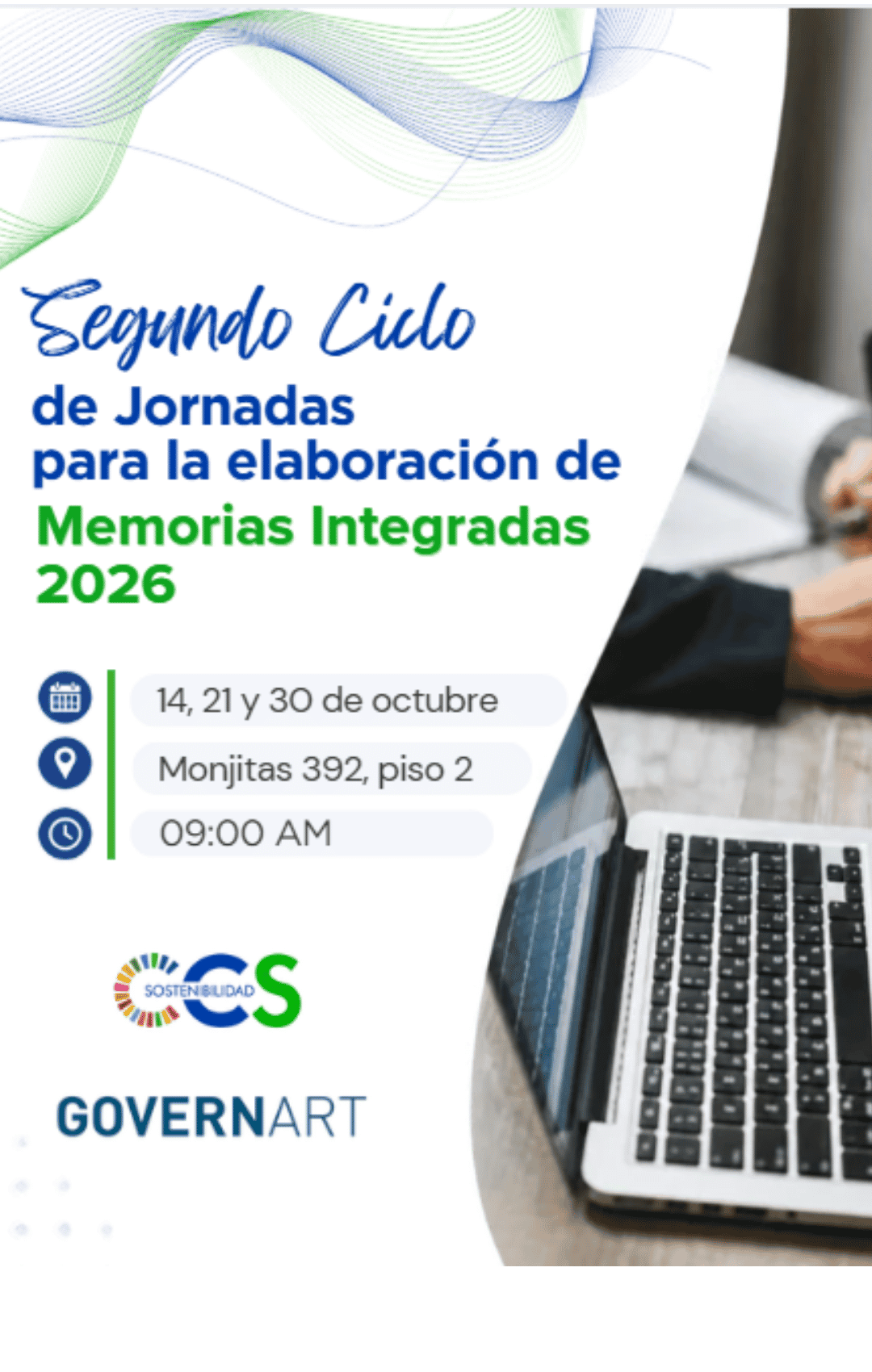 Segundo Ciclo de Jornadas para la elaboración de Memorias Integradas